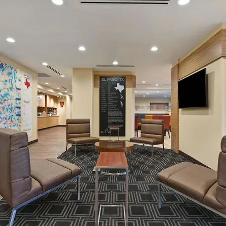 Towneplace Suites By Marriott El Paso East/I-10